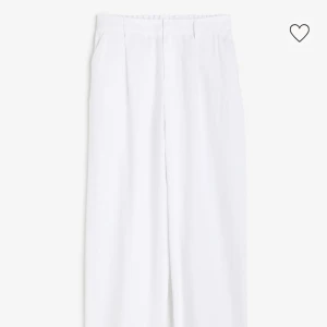 Linnebyxor dam - Fina, knappt använda, har blivit för små för mig