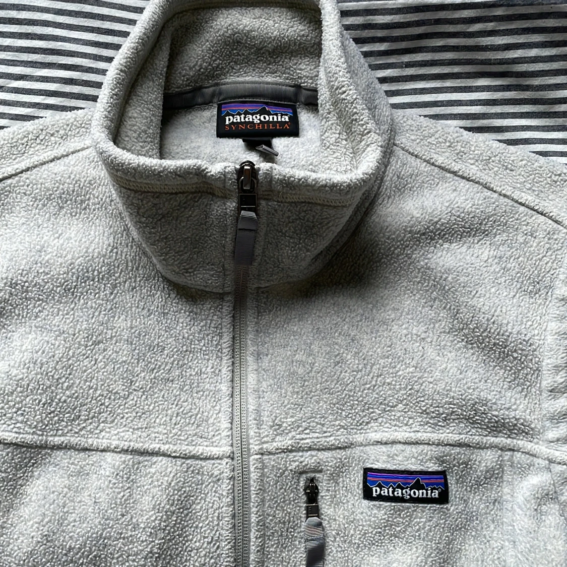 Patagonia väst - 90