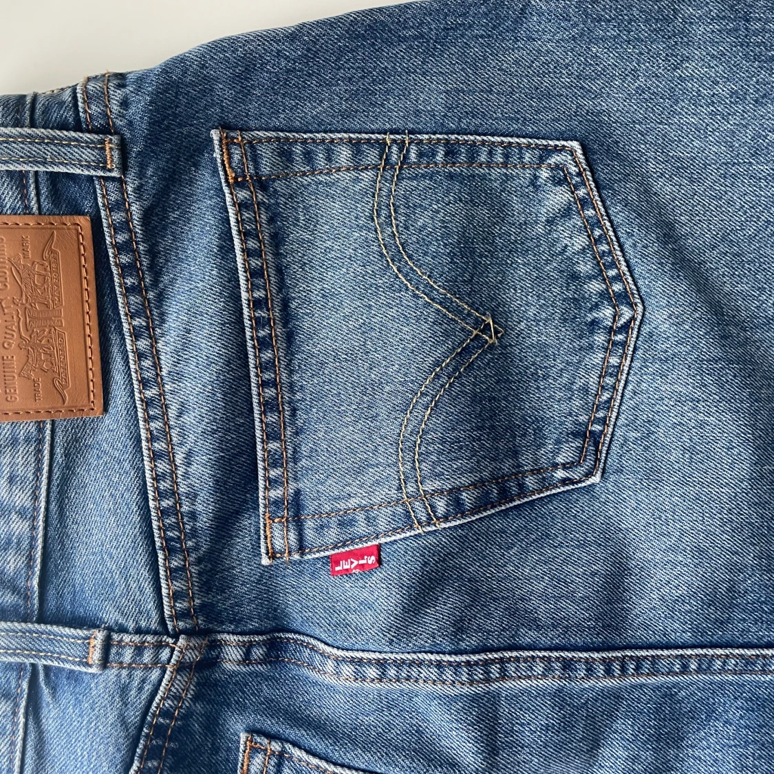 Levis jeanskjol - 91