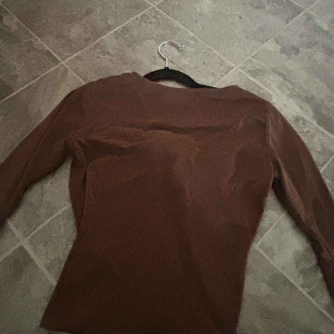 Brun tröja - 91