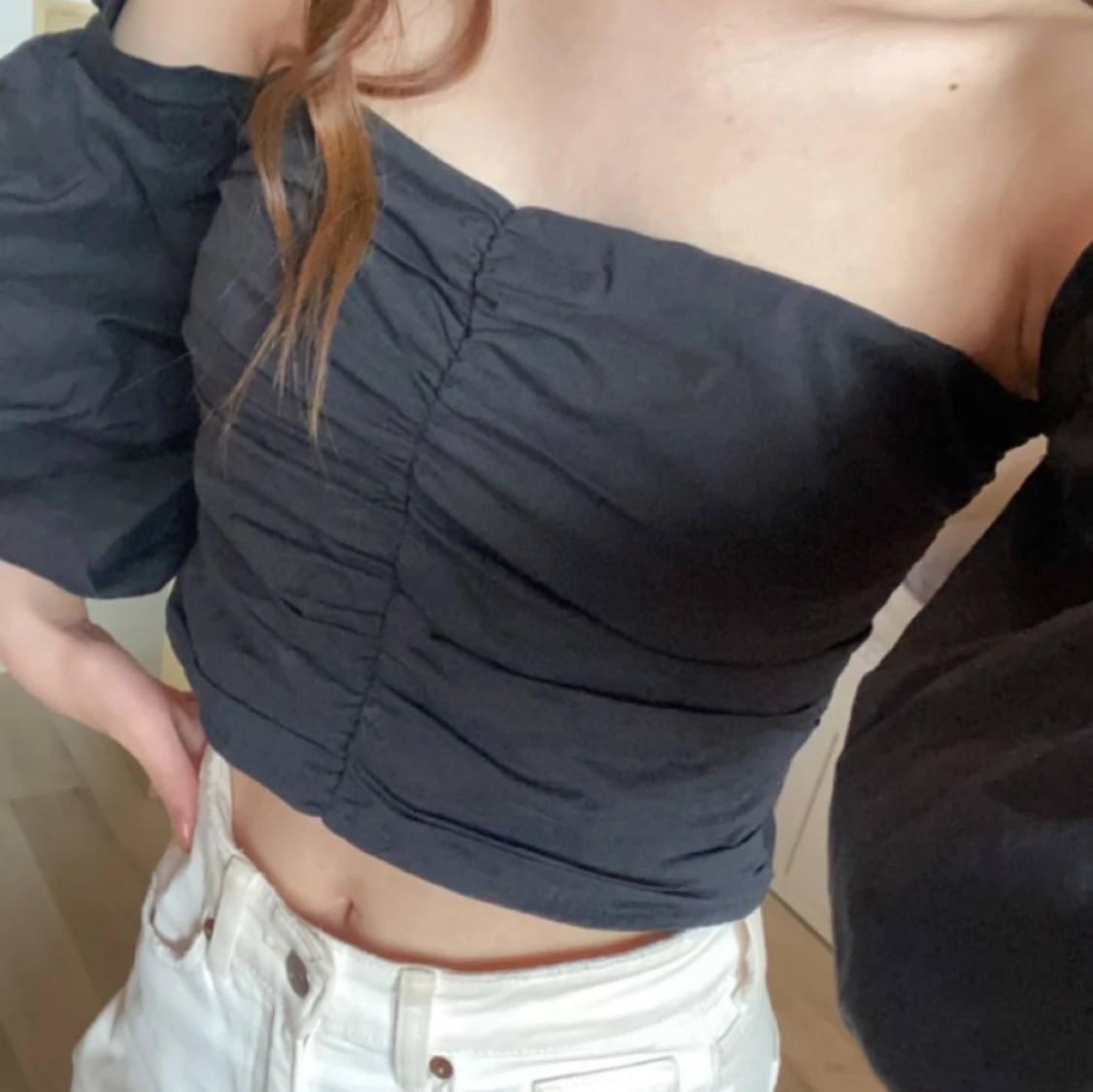 GINA Odette offshoulder top - 91