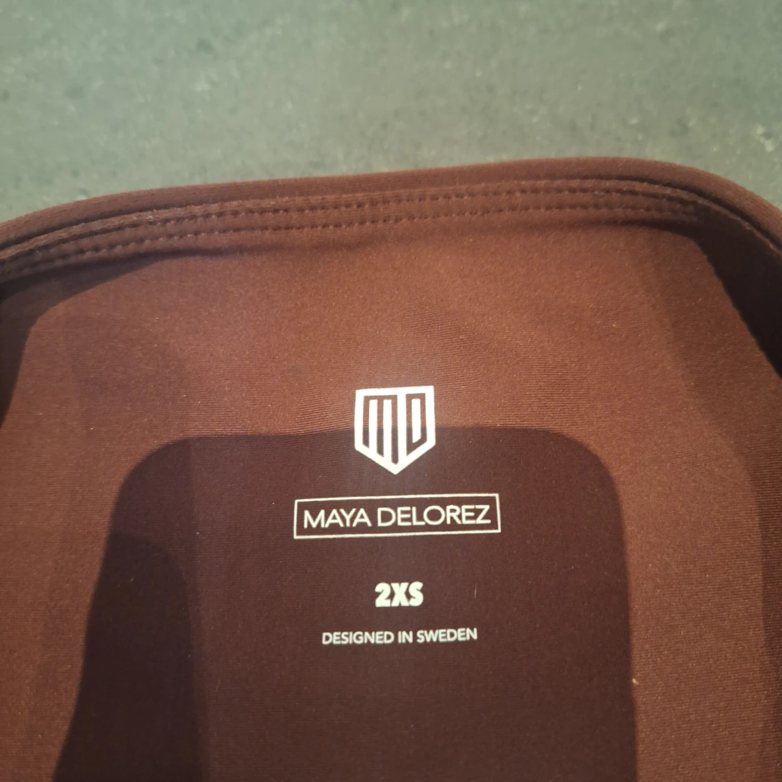 Maya delorez ridbyxor xxs - 92