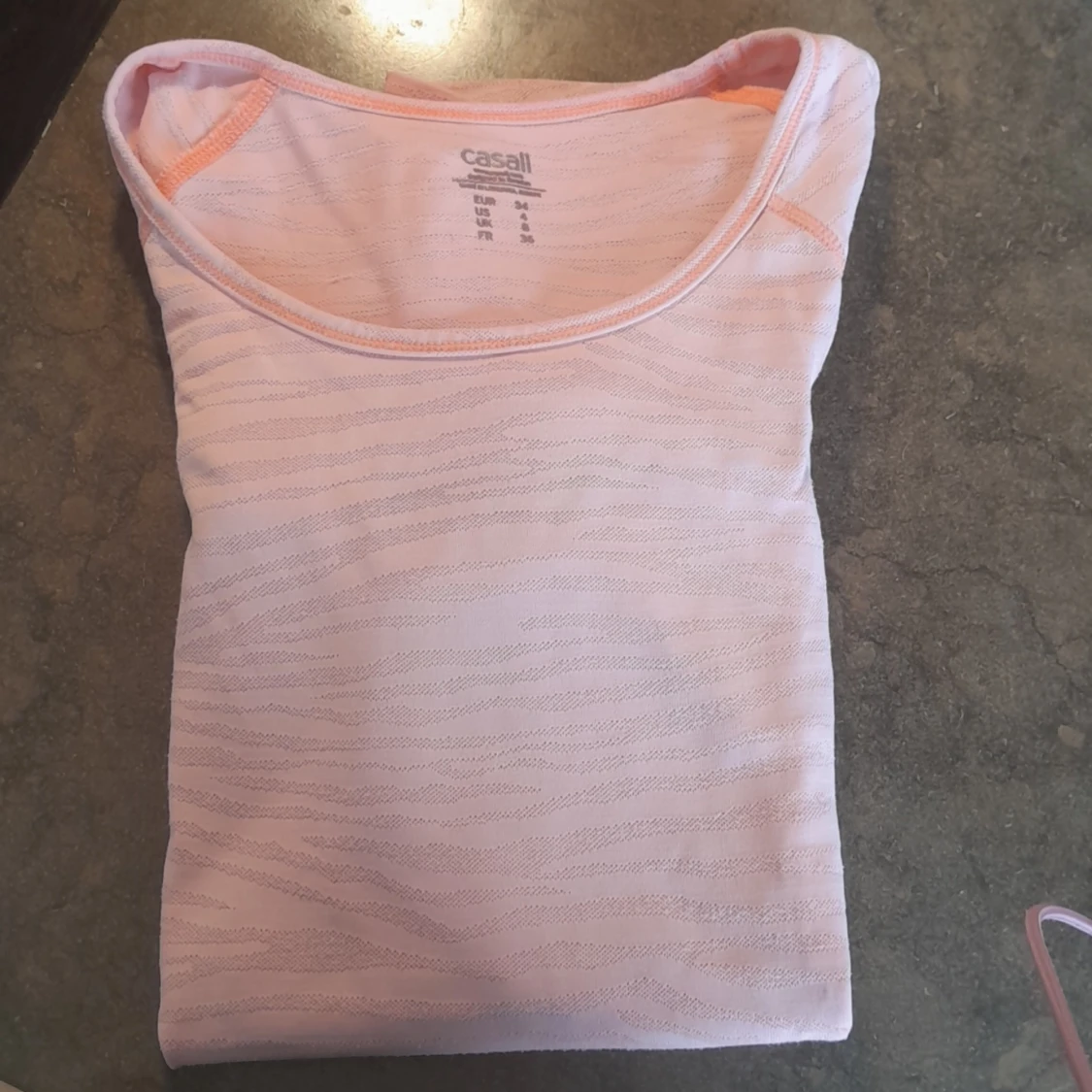 Casall träningstopp  - 90