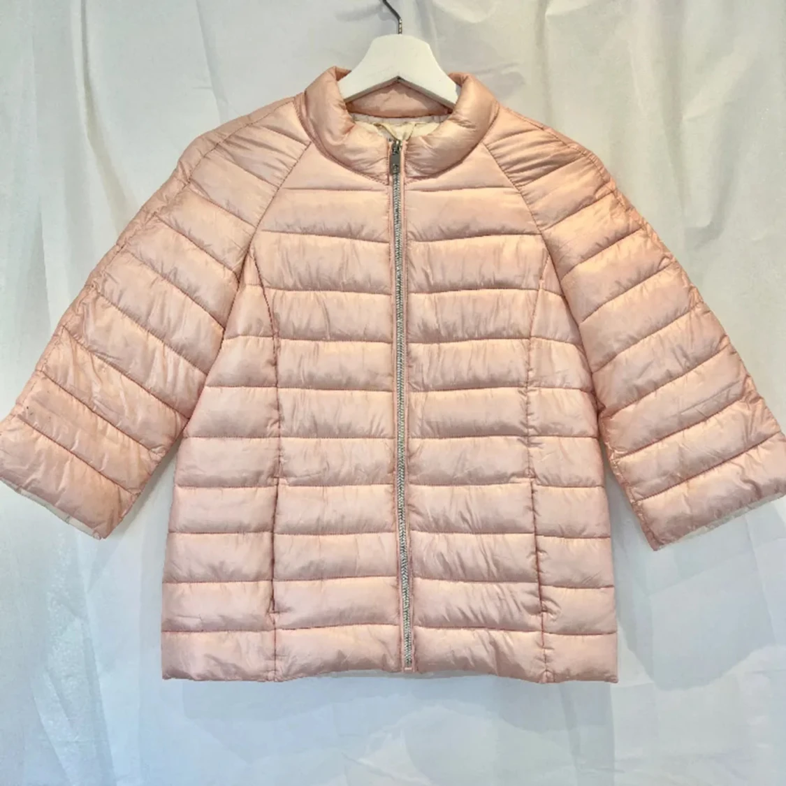 Trekvartsärmad Jacka  - 90