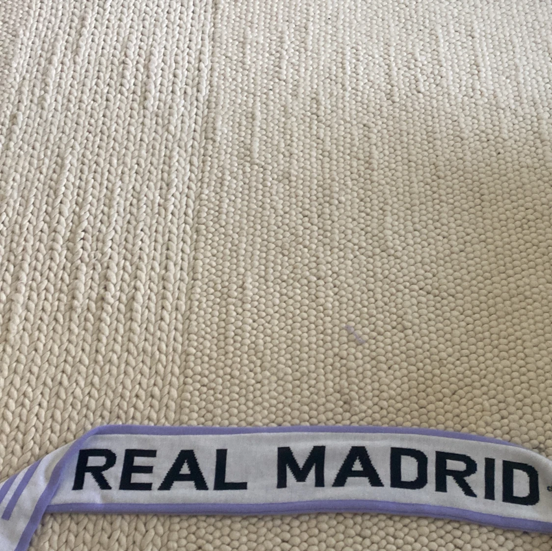 Real Madrid halsduk Champions League 21/22 - 92