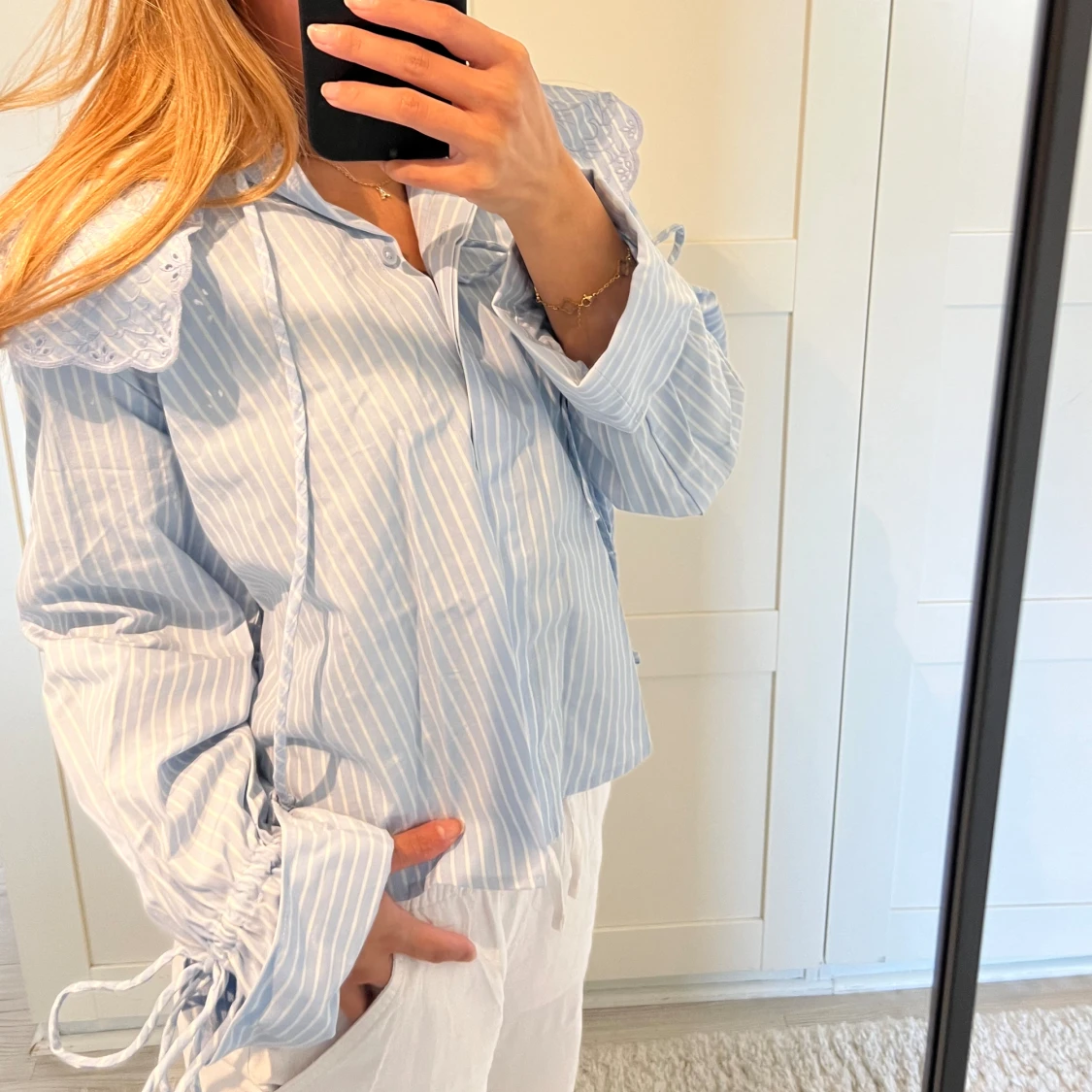 Blus/Skjorta 🩵 - 90