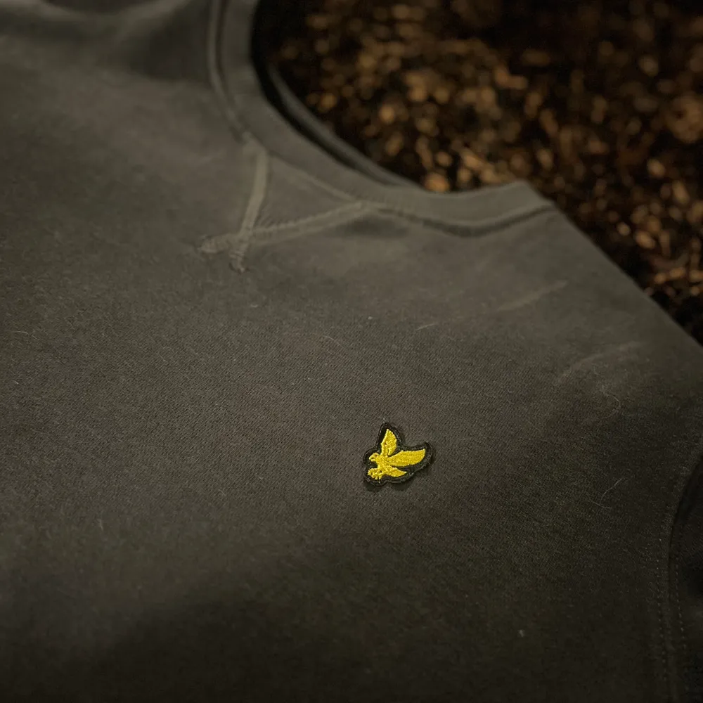 Tröja från LYLE&SCOTT säljes i storlek 10-11år.. Hoodies.