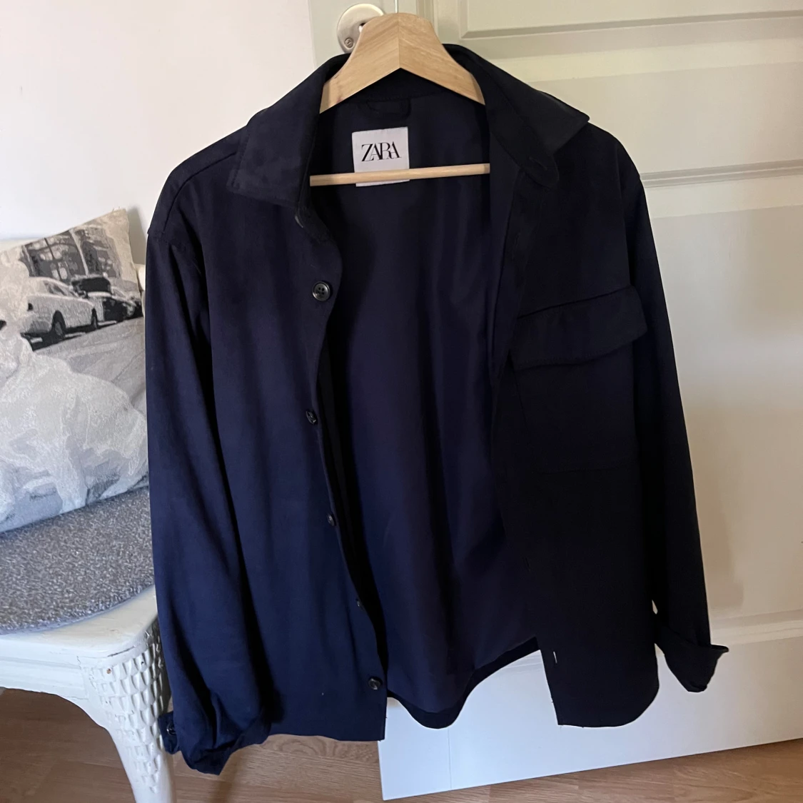 Overshirt zara