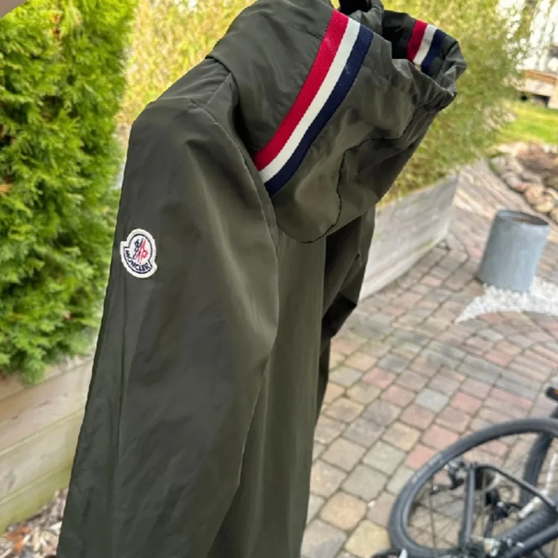 Moncler windbreaker  - 90