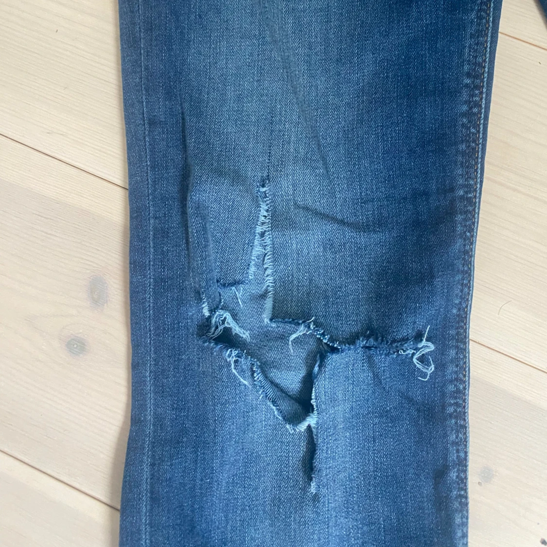 bootcut lee jeans - 90