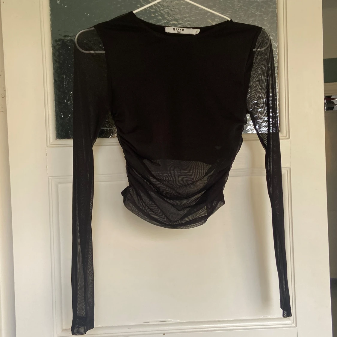 Slutsåld meshtopp NAKD - 91