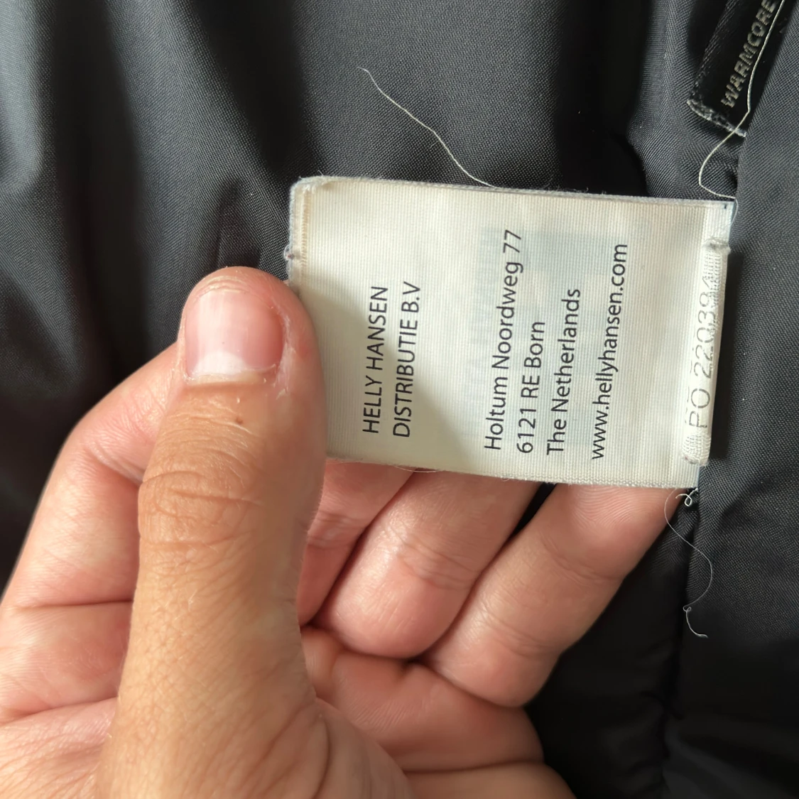 Helly Hansen jacka  - 93