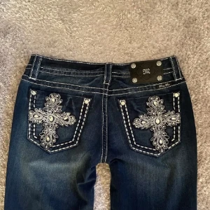 Miss me jeans  - Säljer nu mina miss me jeans, då jag har två stycken par, skriv privat för fler bilder & information.