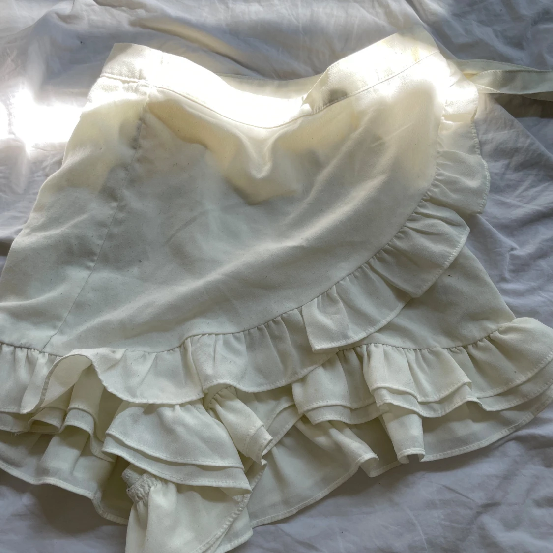 lågmidjad kjol - 91