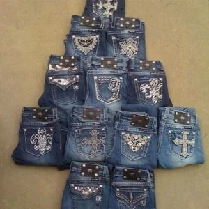 SÖKER MISS MI JEANS - Söker miss mi jeans