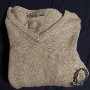 Lyle Scott Luxury Shirt - Otroligt fin tröja! 3XL