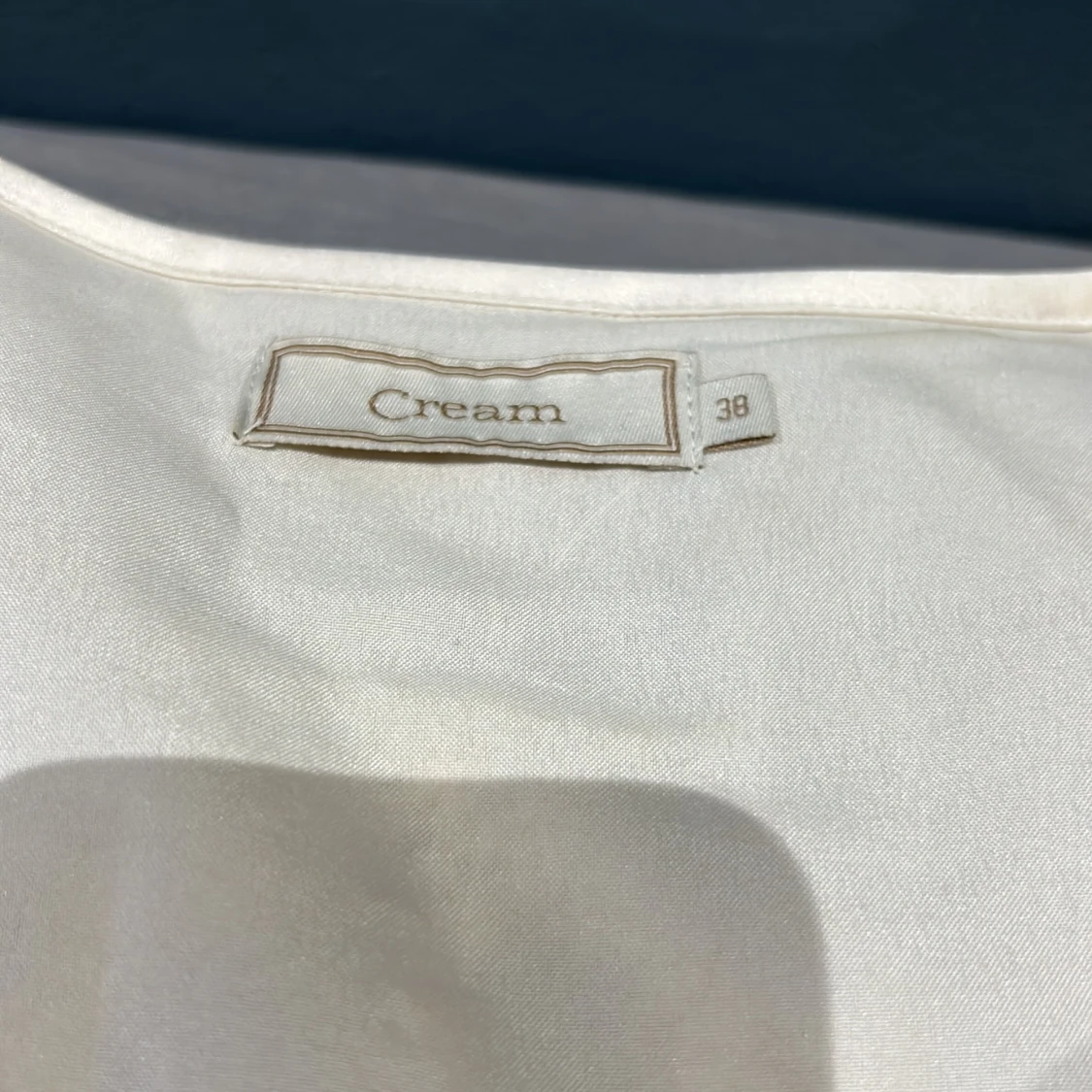 En fin klänning  - 90