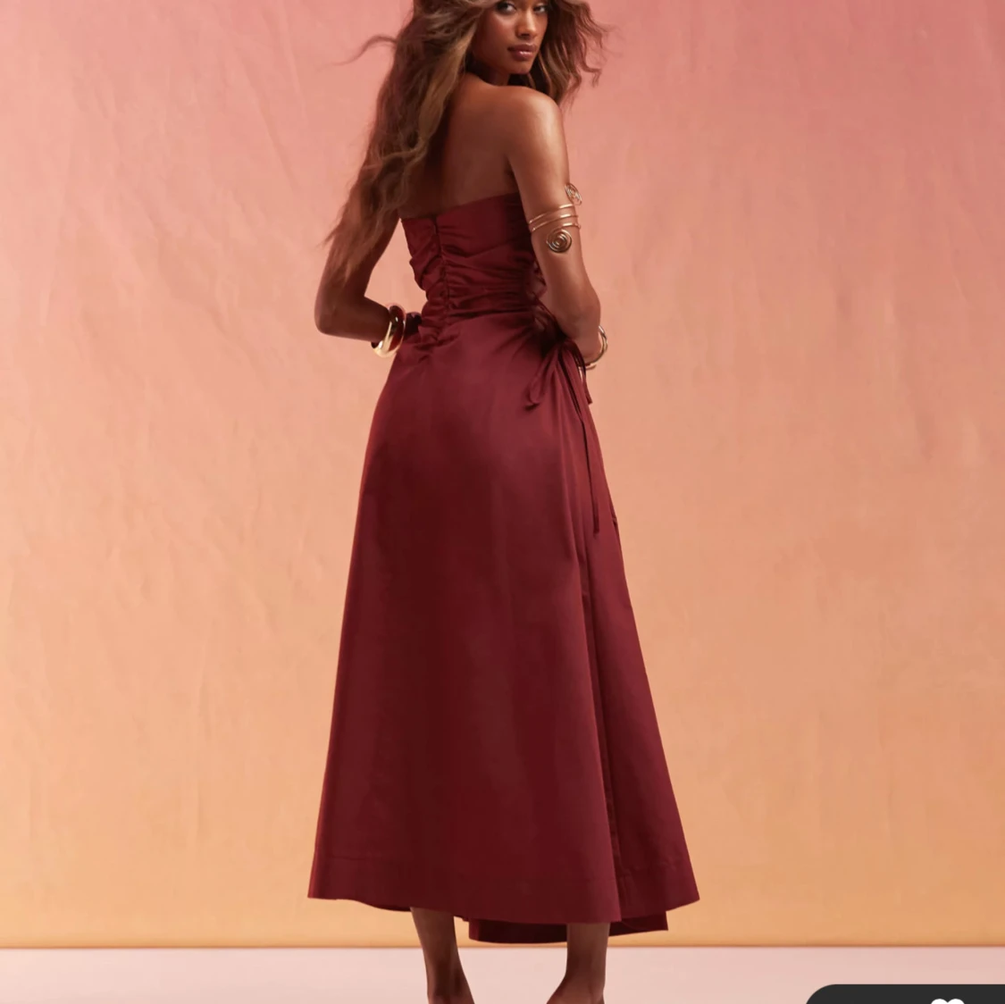 Romantisk klänning - 91