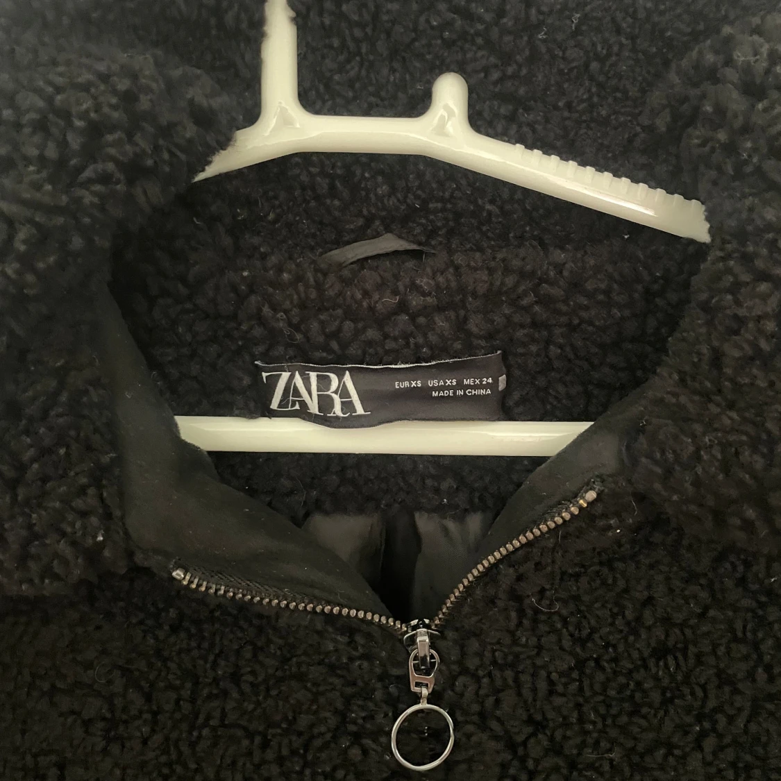 Supermysig Teddyjacka - 91