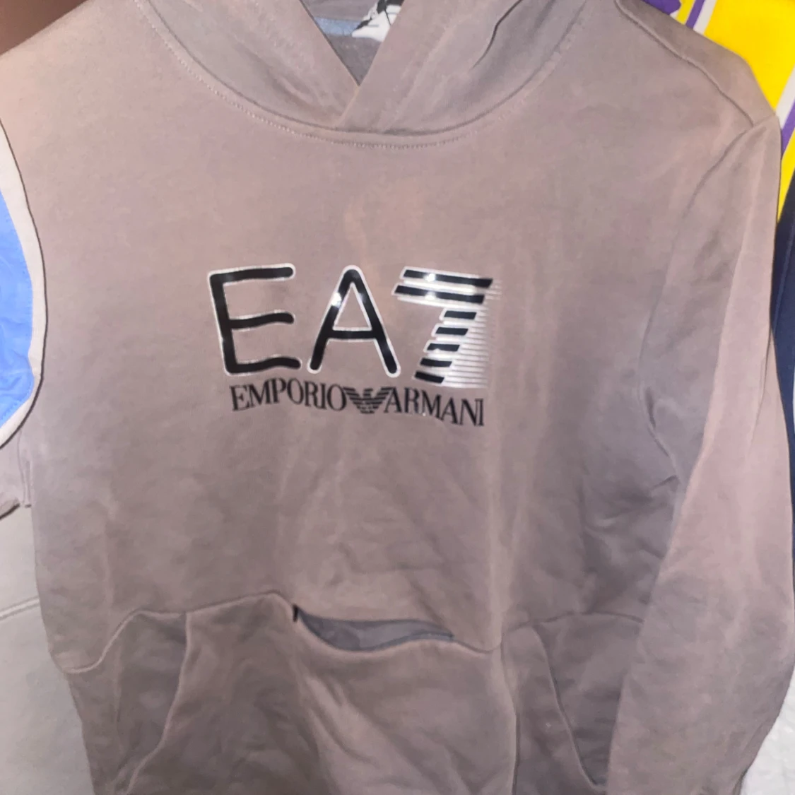 Ea7 hoodie - 90