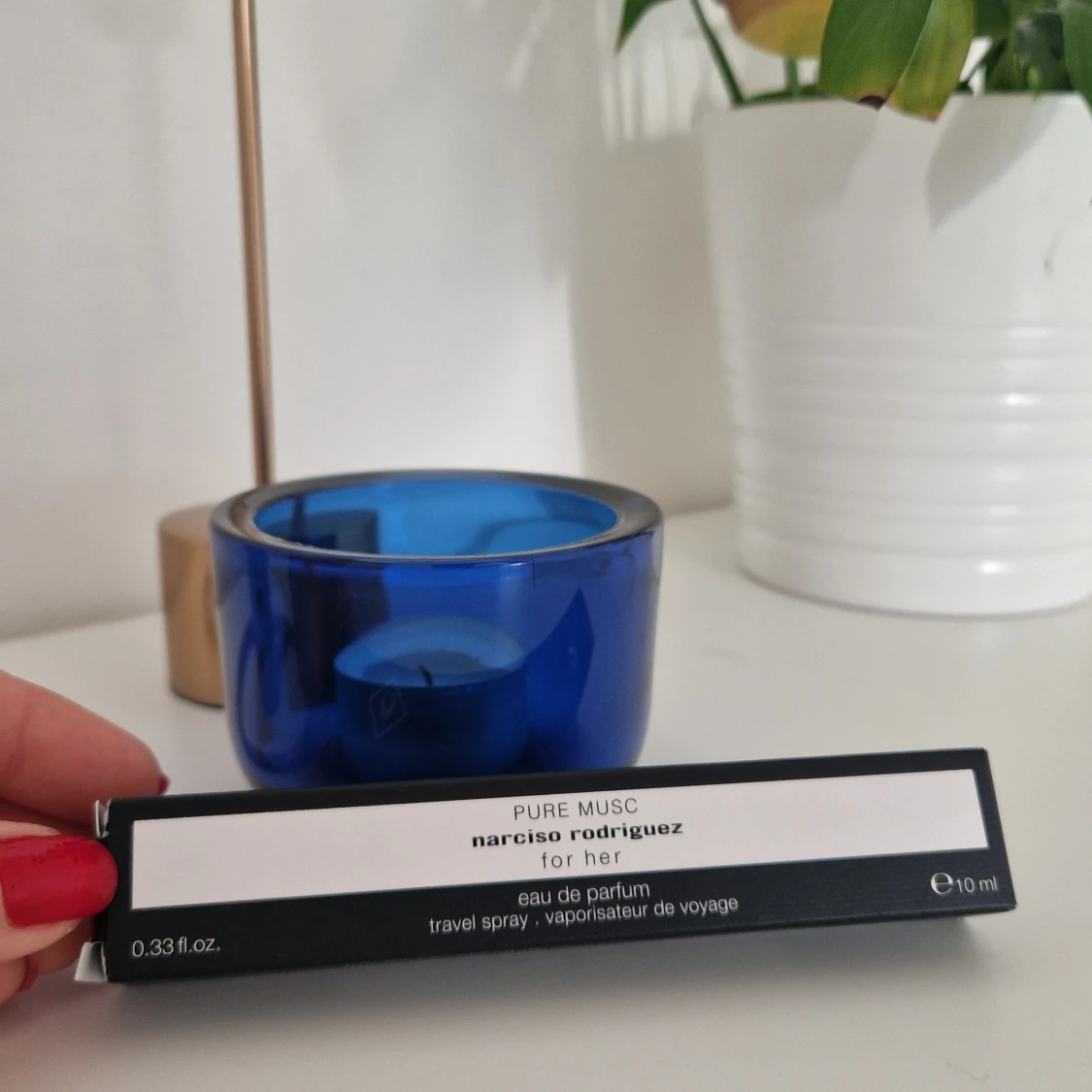 Narciso Rodriguez Pure musc 10 ml - 90