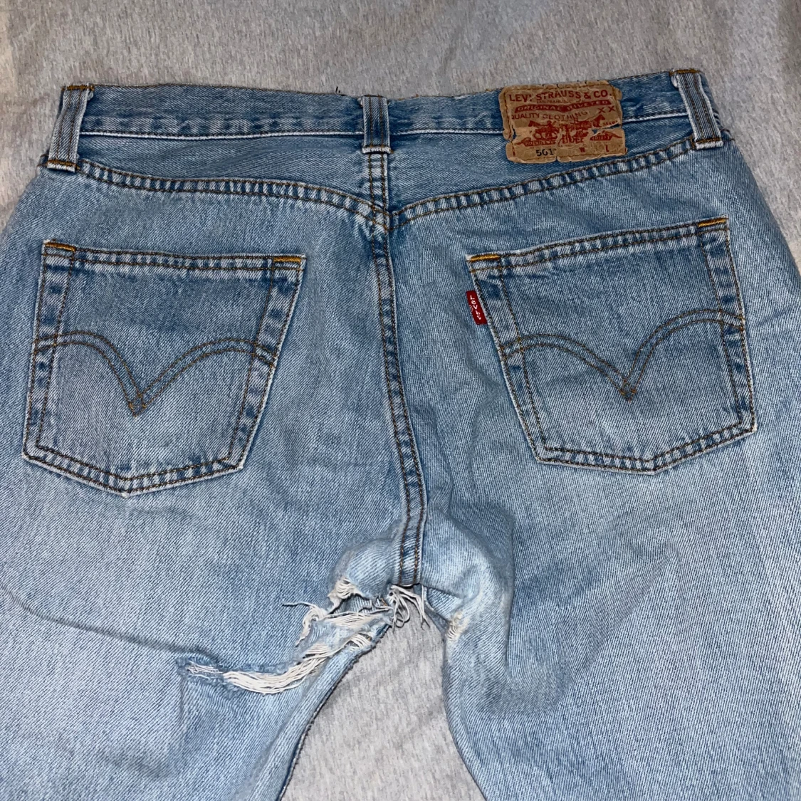 Levis jeans 501 - 92