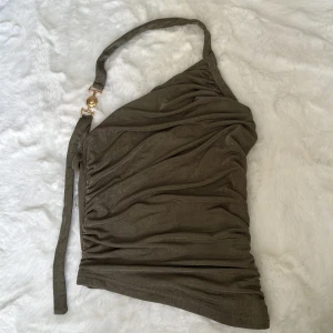 Fest top halterneck - Helt ny, taggen kvar!!!