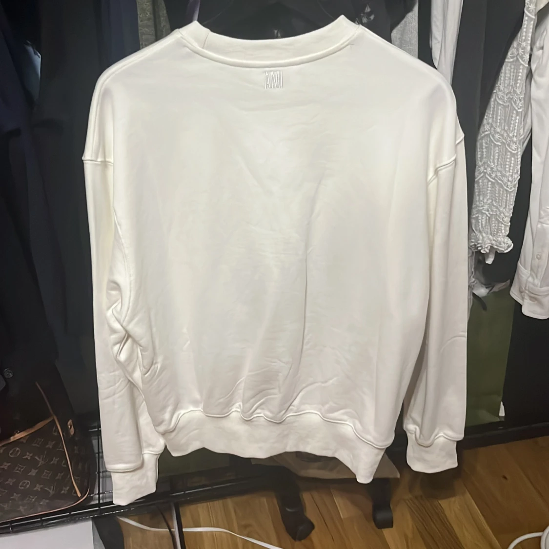 ami paris sweatshirt - 91