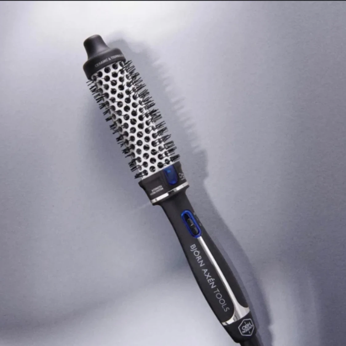 Björn Axén värmeborste  - 90