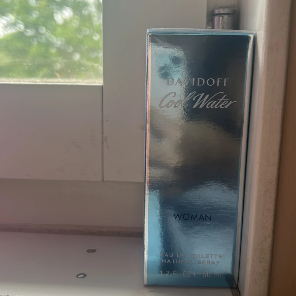 DAVIDOFF COOL WATER parfym  - 90