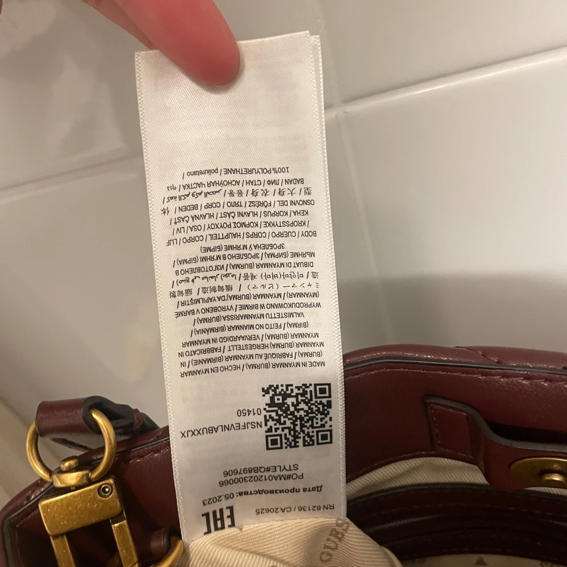 GUESS handväska - 91