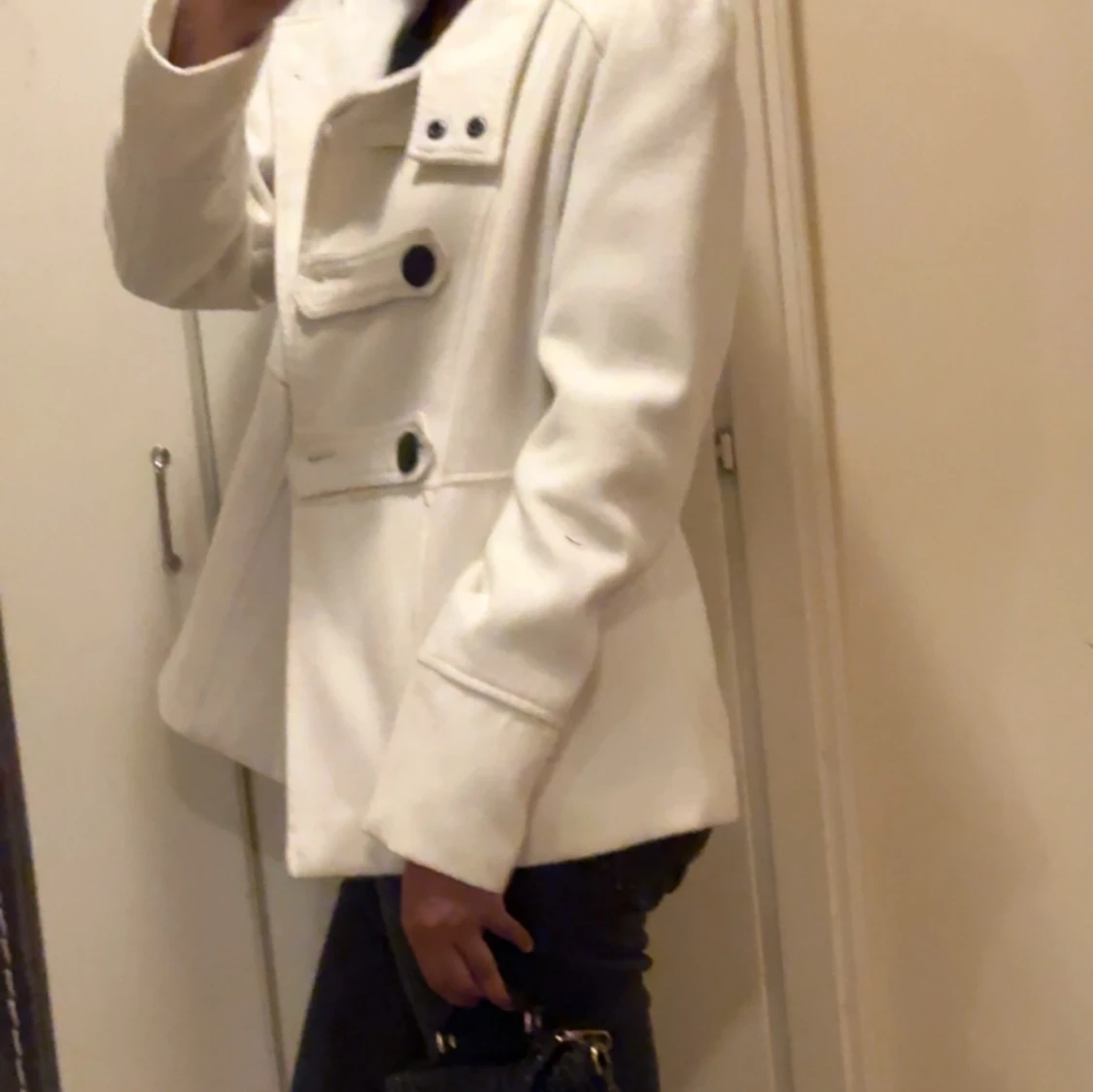 Stockholm stil kappa  - 91