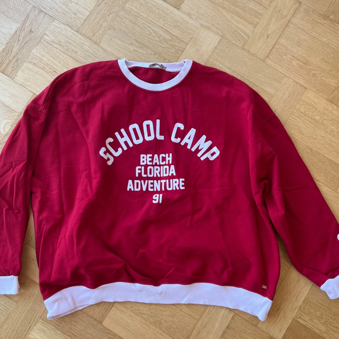 Sweatshirt från pull&bear