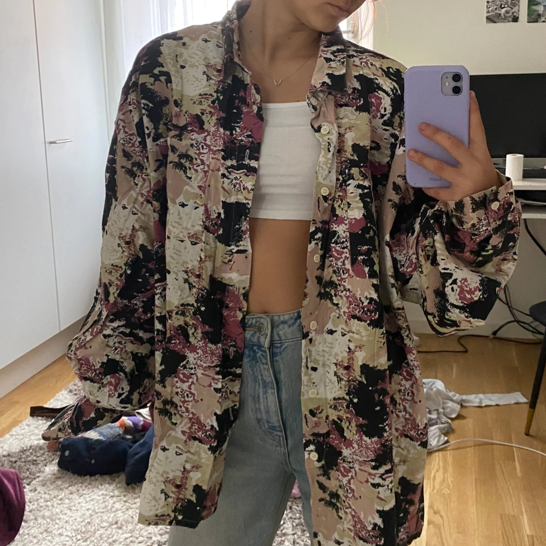 Skjorta Blouse  - 90