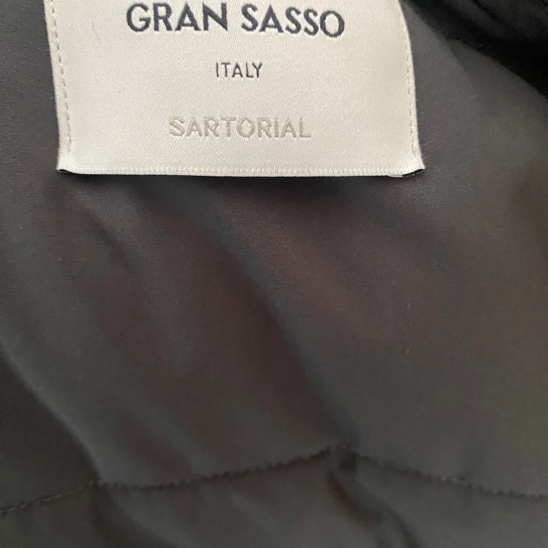 Gran sasso väst - 91