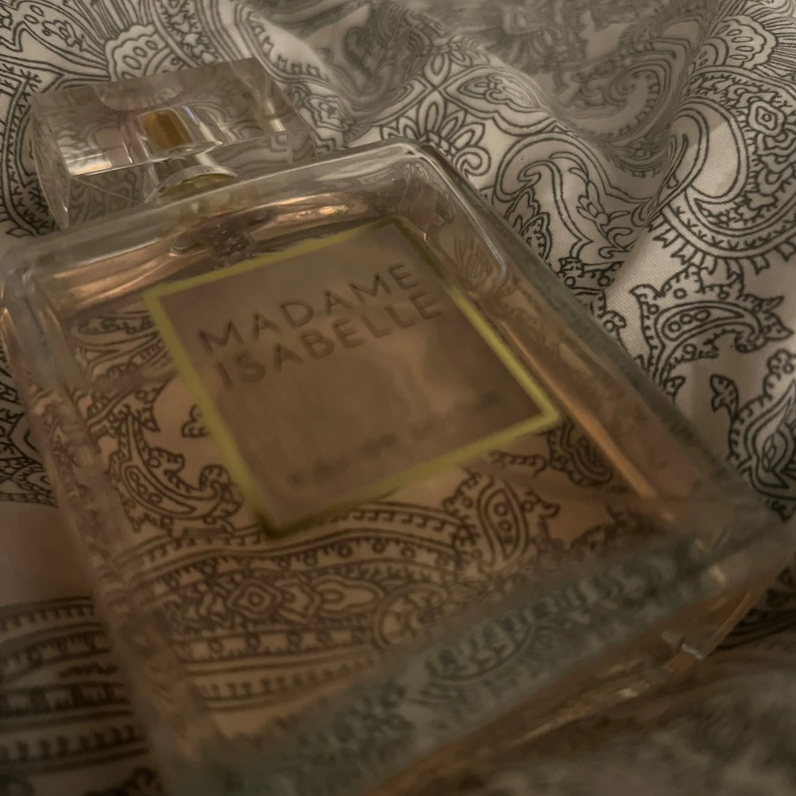 Madame isabelle - 90