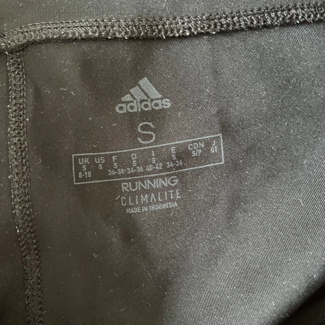 Adidas tränings tights - 91