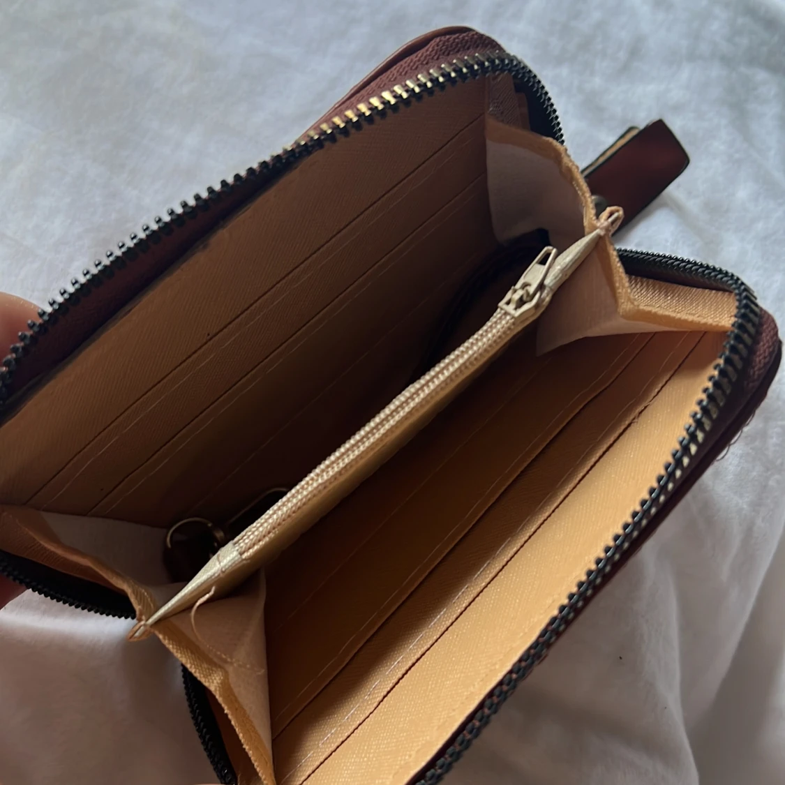 Plånbok oanvänd - 91