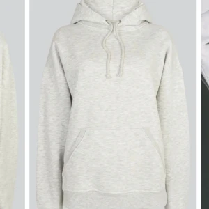 grå hoddie - Grå hoddie från bikbok, lite nopprig men inga defekter❤️skriv vid frågor eller egna bilder❤️