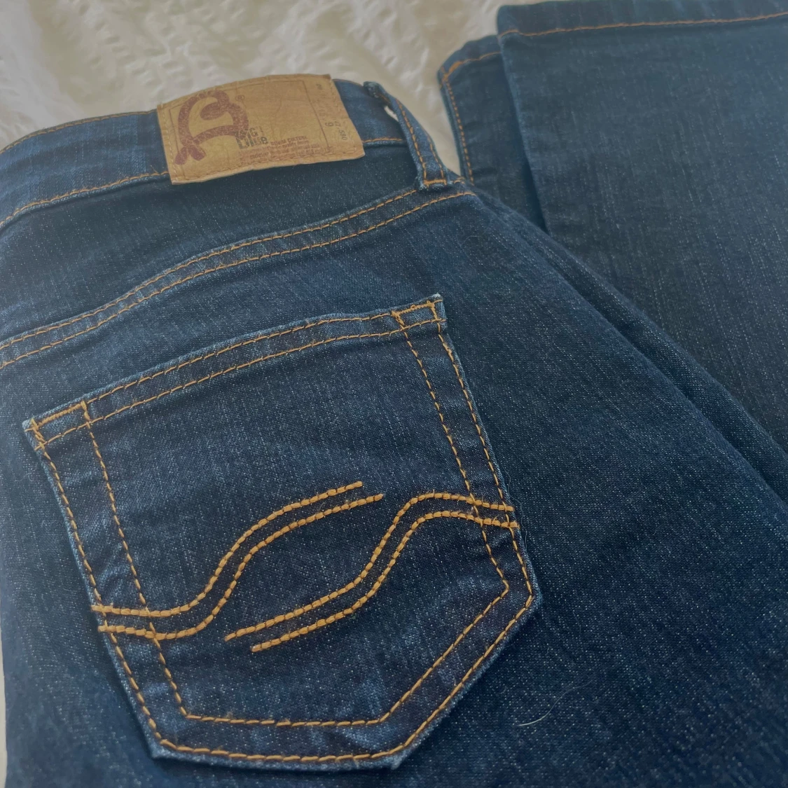 Low waist bootcut - 91