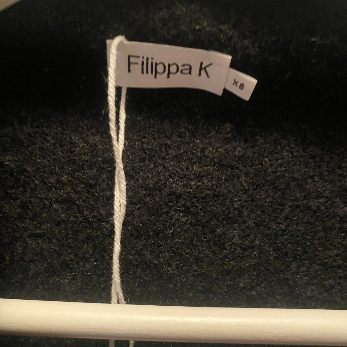 FILIPPA K stickad tröja  - 90