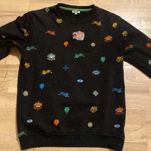 Kenzo Tröja Annvänd 2 Gånger använd inte Länger Äkta Helt Ny   - Kanske Kan sänka lite på priset 