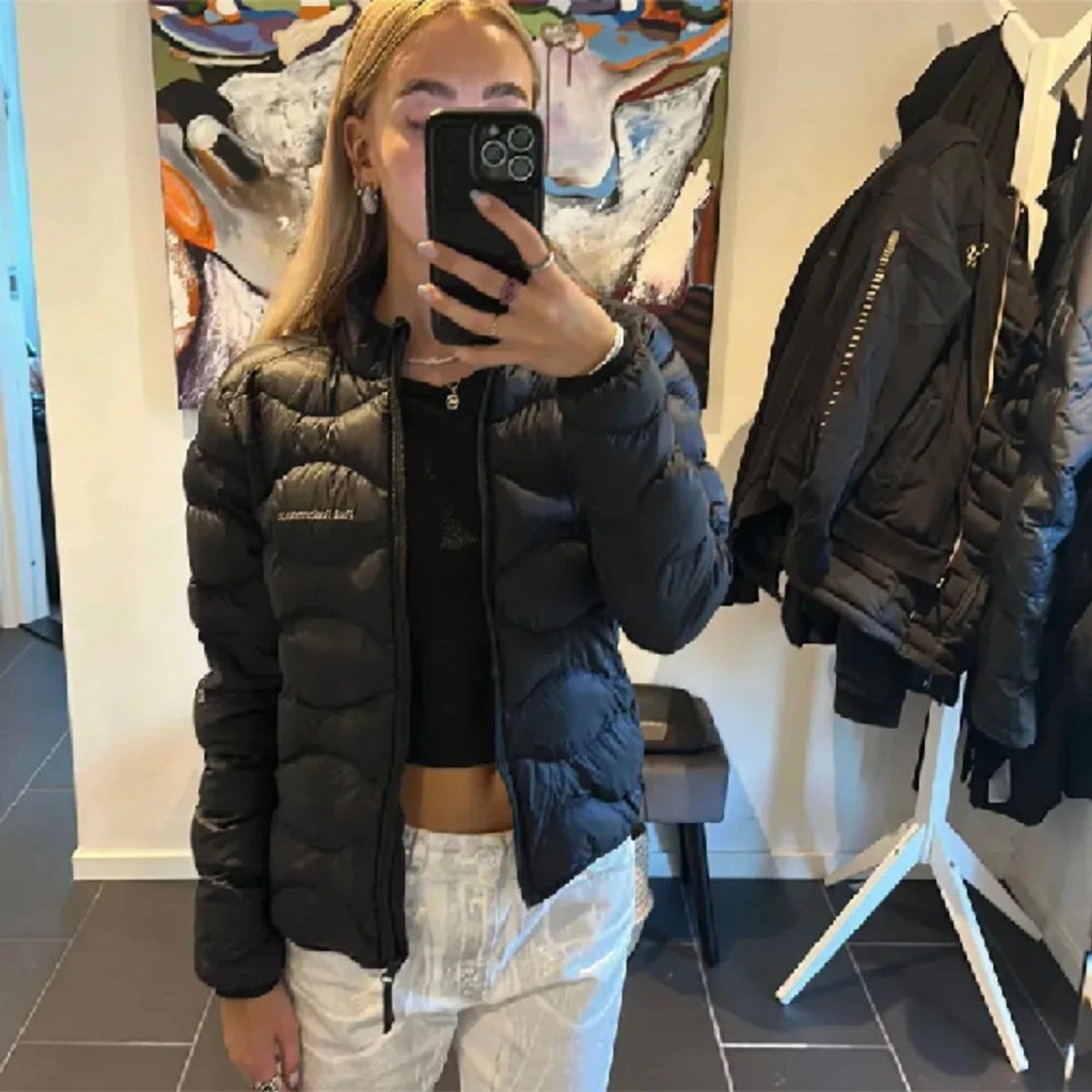 Peak performance jacka