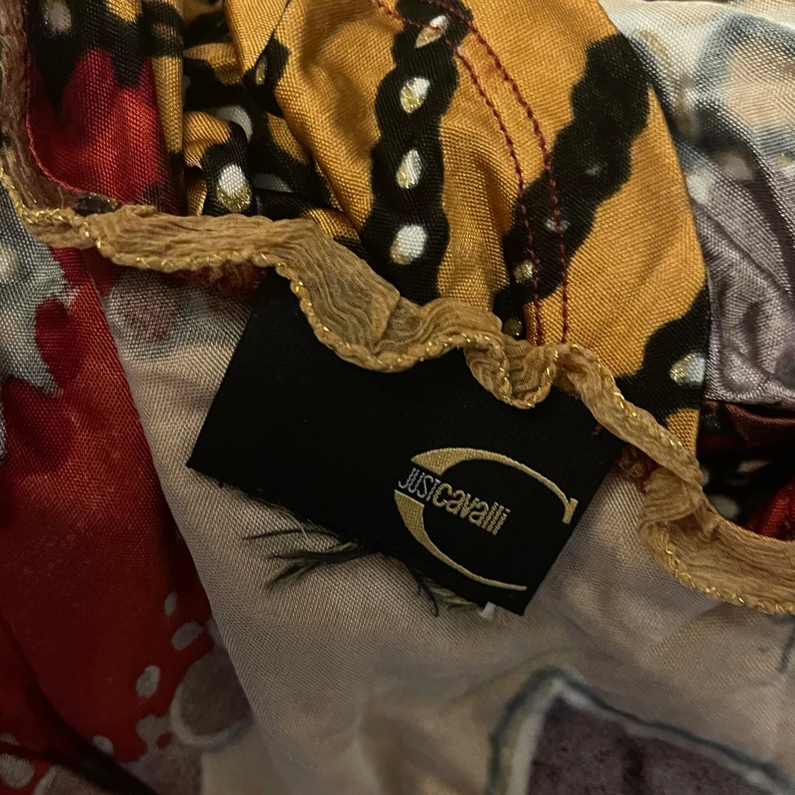 Cavalli Klänning - 92