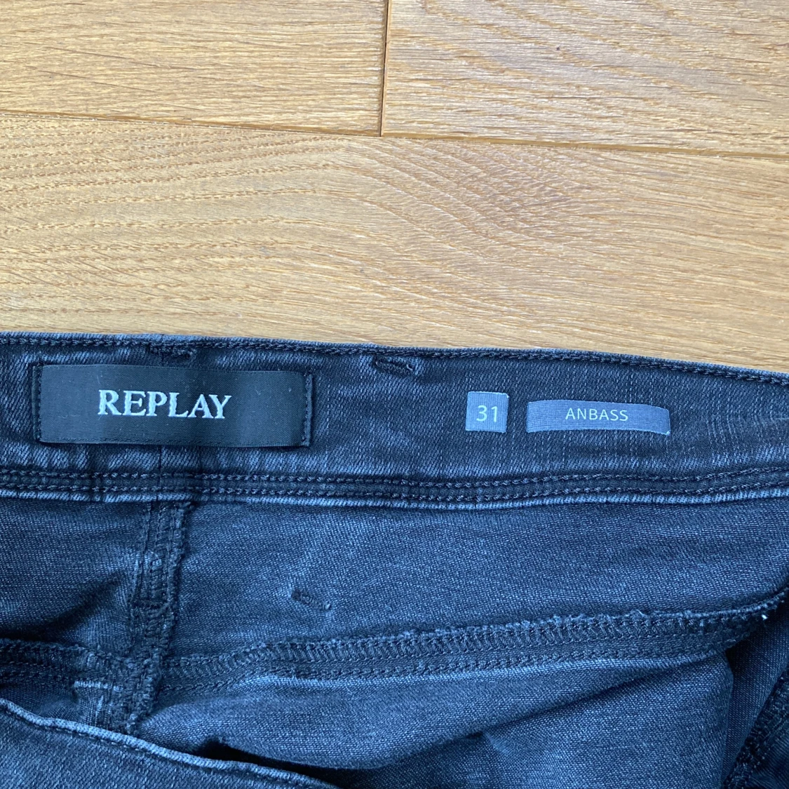 Replay Anbass Hyperflex - 92