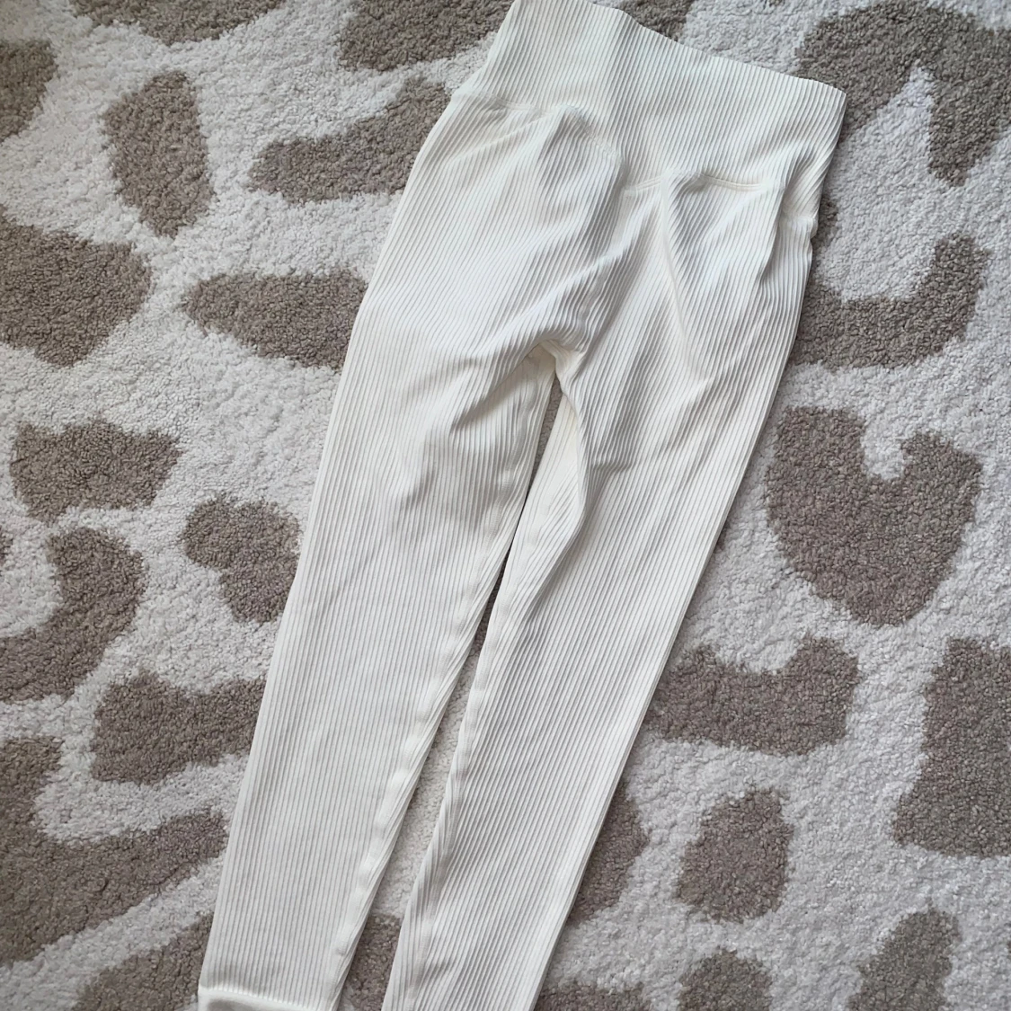 aim’n vanilla ribbad tights - 92