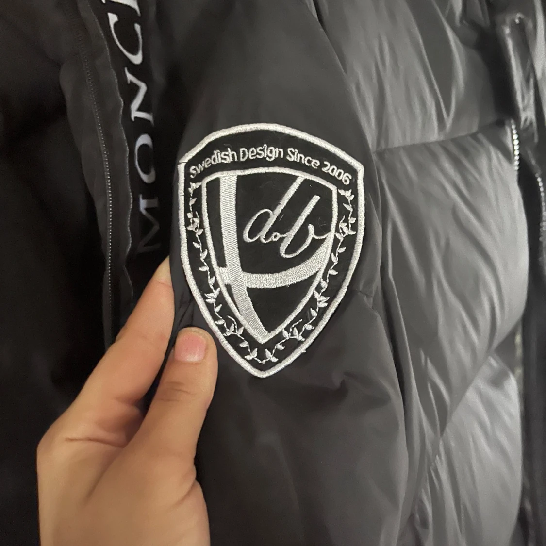 D.b eskimå jacka - 92