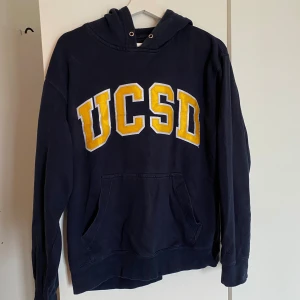 Vintage hoddie - Köpt på secondhand!!