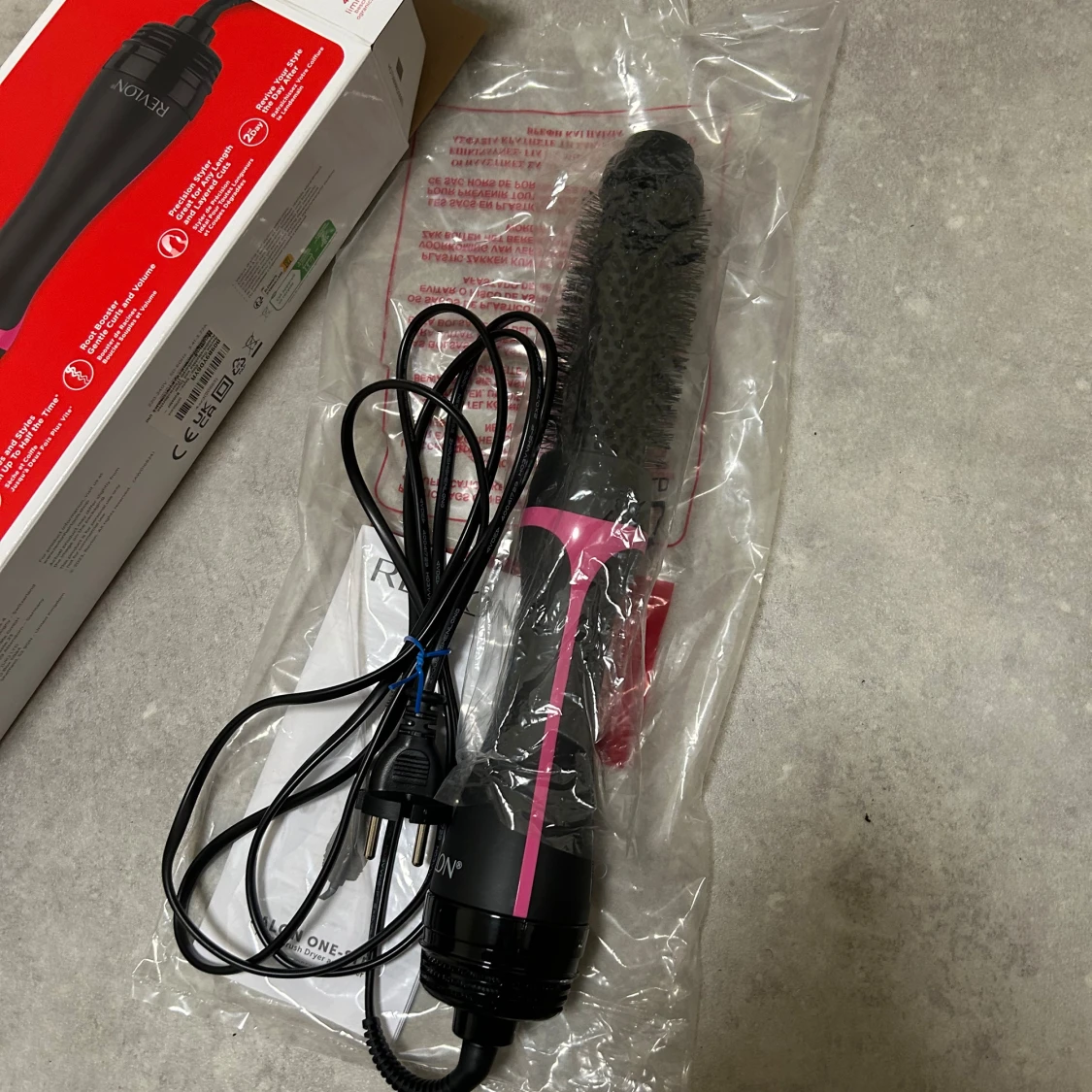 Revlon one step style booster  - 91