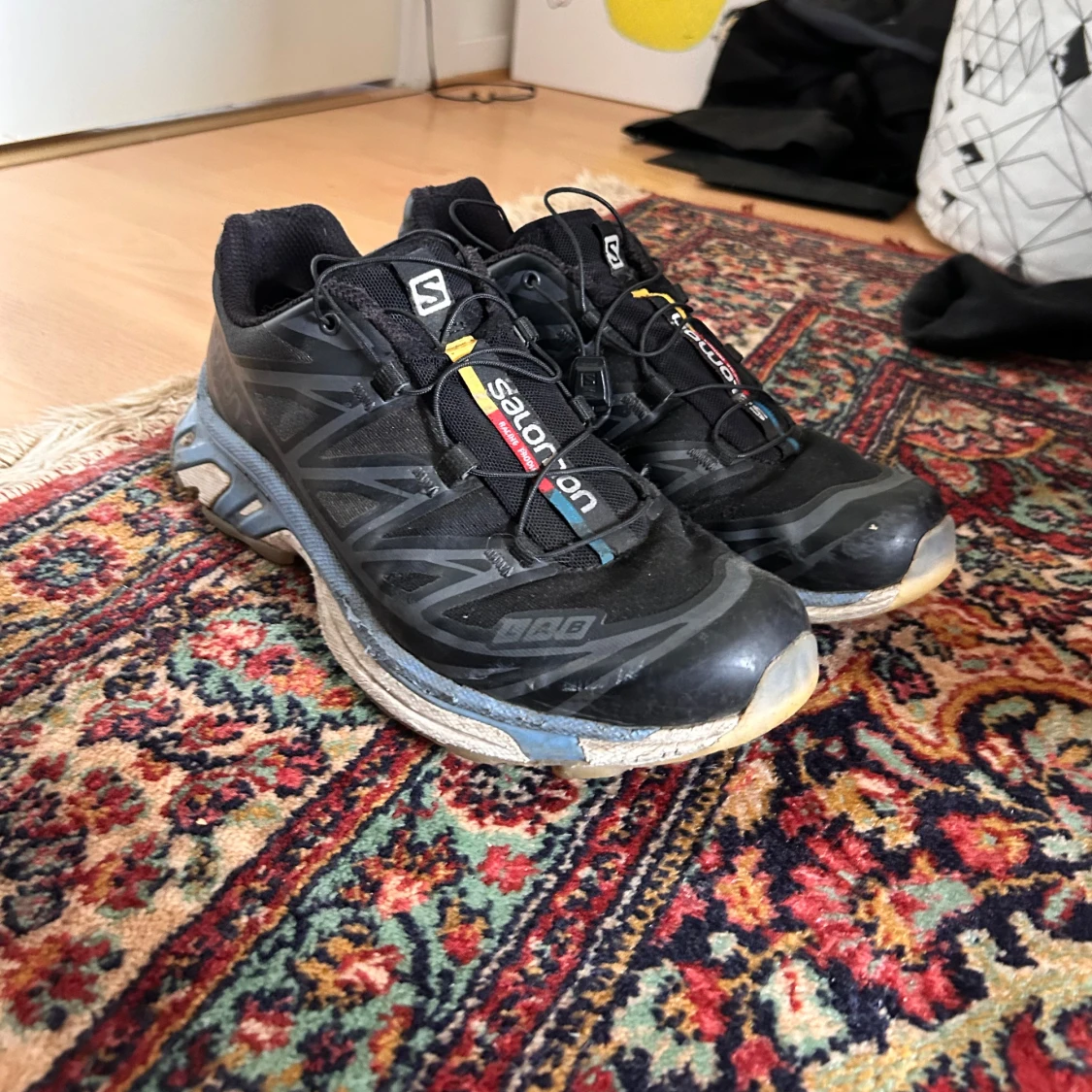 Salomon Xt6